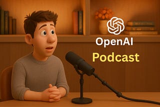 OpenAI Introduces “OpenAI Podcast”