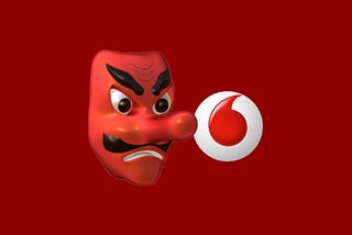 Dear Vodafone, please respect my privacy