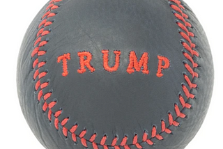 What an $88 Baseball Taught Me About Trump Derangement Syndrome and Our President’s Shadiness