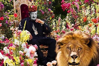 DJ Khaled’s remix of Martin Heidegger