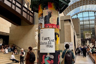 The Art of Art in Paris