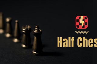 Halfchess — PressKit