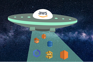 The AWS Spaceship