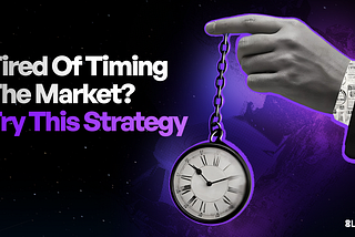 How to Invest in Crypto Without Stress: The DCA Strategy