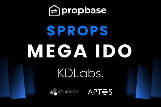 $PROPS Mega IDO: Your Last Chance to Ride the Future!