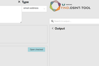 TuesdayTool 25: Vortimo Your Browser Investigative Buddy
