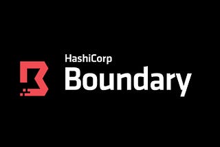 Introduction to Hashicorp Boundary
