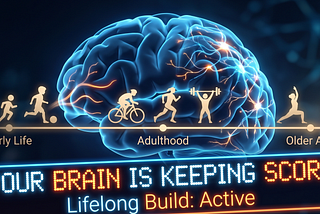 Your Brain Is Keeping Score — And It Started Before You Knew You Were Playing
