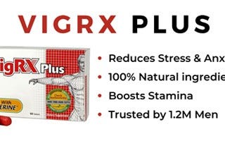 VigRX Plus Canada Review