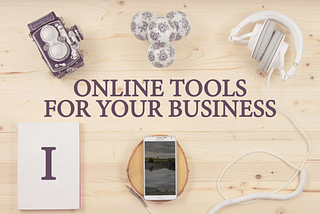 Powerful tools to build an online business!!!