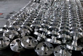 Stainless Steel Flanges