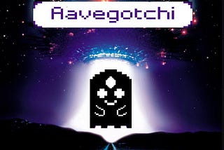 Aavegotchi, my personal ghost