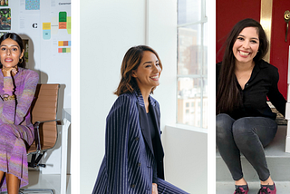 Join us for our first Founder Fireside, featuring an amazing group of Latina founders!