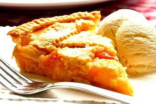 Desserts — Fruit Pies — Chef John’s Peach Pie