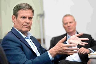 Tennessee’s Bill Lee has a chance to unite state and local governments for justice reform