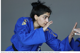 Women Leaders of Tomorrow welcomes a new leader, Nigara Shaheen