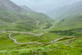 Classic Climbs of France, Day 2, Col du Tourmalet and Col D’Aspin
