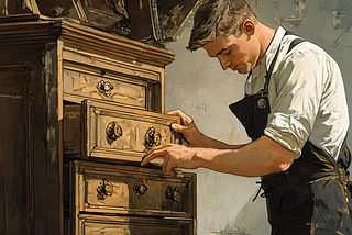 The Lost Art of Careful Craftsmanship: Lessons from My Uncle’s Workshop