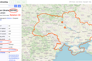 Getting administrative boundaries from Open Street Map (OSM) using PyOsmium