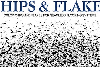 NEW Flooring Chips & Flakes Brochure for 2021 | Slide-Lok Floor Coatings & Storage Systems