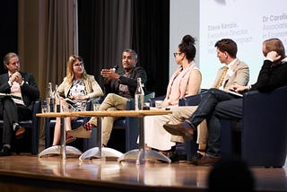Tackling Grand Challenges: What works, what’s missing, and what’s next
