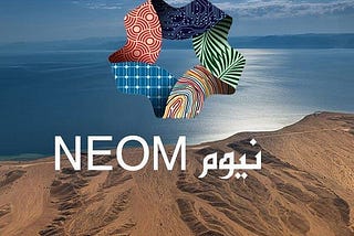 Neom — the $500b city in the desert