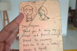 Letters to the lonely