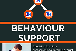 Behaviour support in Victoria