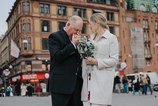 Getting Married In Denmark
