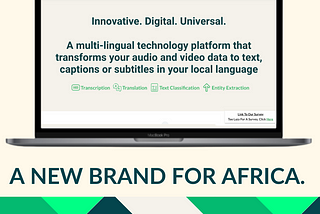 Startup partners with Telkom to launch translation platform for SA languages