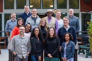 2024 Nonprofit Accelerator Cohort