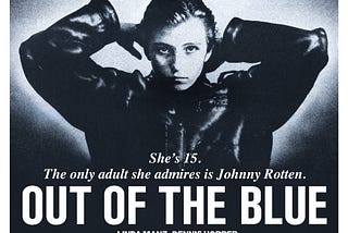 OUT OF THE BLUE Restoration Review