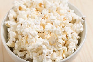 7 Lessons Learned from Popcorn