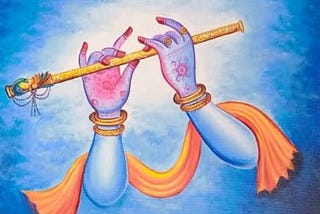 Krishna- A Lord of Life