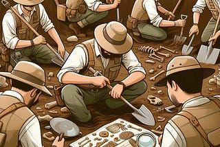 La arqueología cognitiva y su vínculo con la cognición.