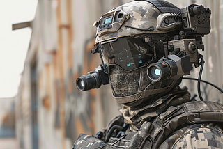 The Evolution of AI in Modern Warfare