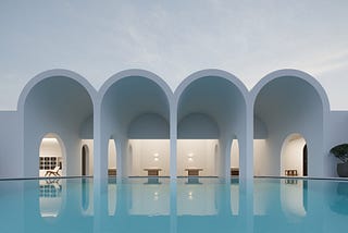 New Five-Star Hotel in Santorini by ISV Architects