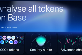 Epsilon Analytics: Powerful Tools for Traders on Base