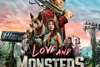 I loved Love and Monsters, but…