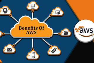 7 Key Benefits of using AWS for Cloud Computing