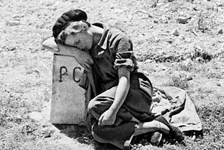 Congressi della pace del 1936 e la guerra di Spagna