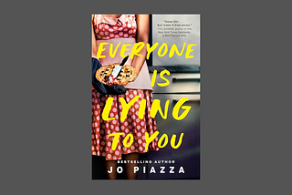 Everyone Is Lying to You : Misteri, Persahabatan, dan Wajah Asli Media Sosial