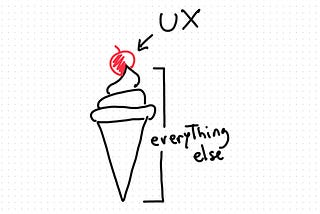 Is good UX a luxury these days?