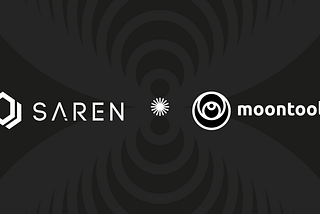 MoonTools | Partnership with Saren