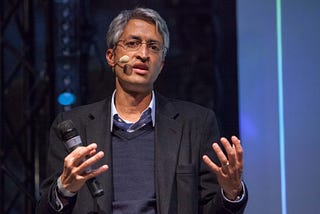 Q&A: Madhav Chinnappa, Director of News Ecosystems @ Google