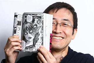 The Creations of Junji Ito