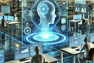 DeepSeek: The AI Revolution No One Saw Coming