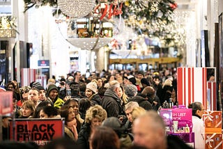 What Black Friday Will Look Like During a Pandemic