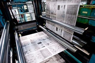 For Newspapers Swimming in Rough Currents of Digital Era, More Bad News