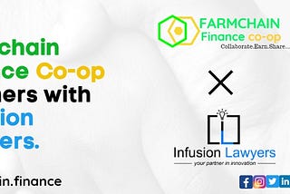 Farmchain Finance & Infusion Lawyers